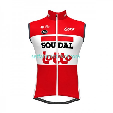 Lotto-Soudal Fahrradweste 2022 N001